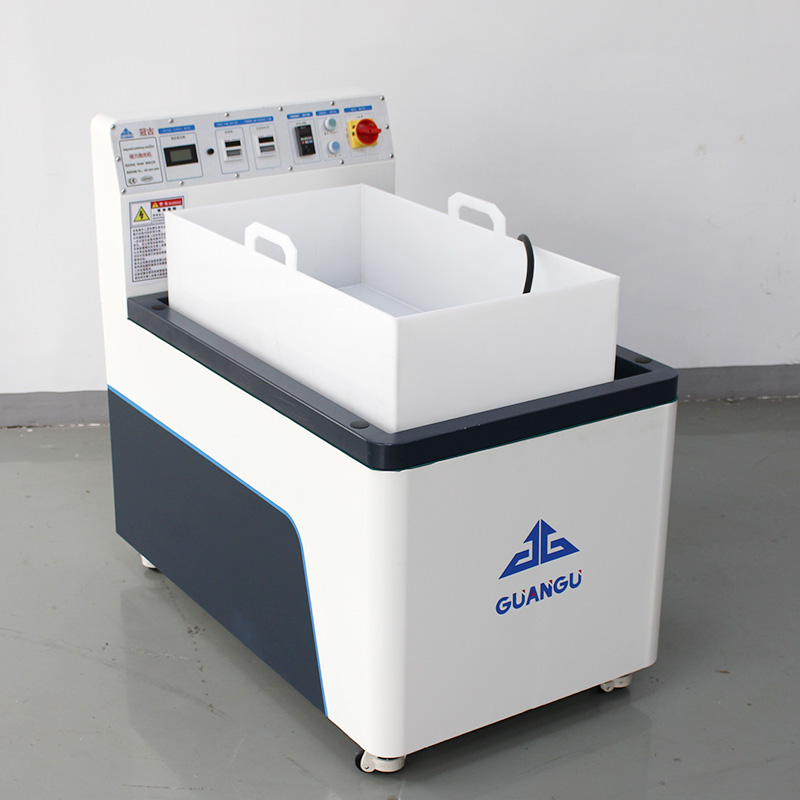 EthiopiaGG8850 Buffing machine