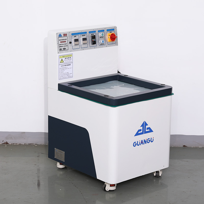 EthiopiaMAGNETIC POLISHING MACHINE GG8620